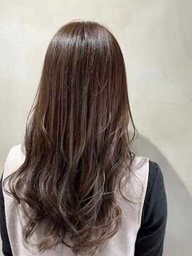 リンダイーロ(Linda Hiro) 【札幌円山 イルミナカラー/髪質改善トリートメント】