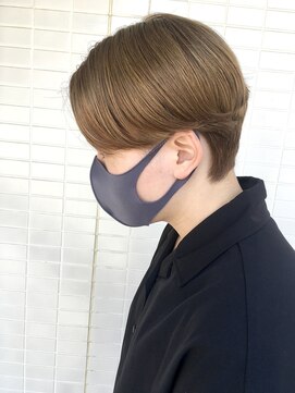 オーシャン(Ocean) ［OCEAN Hair&Life高田徹］明るめサマーカラー☆