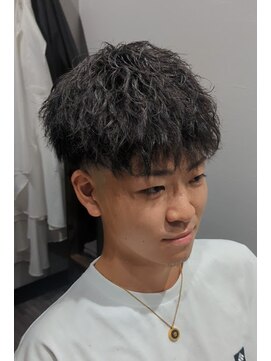 リーブル(Libre) フェード×MIXツイストスパイラル