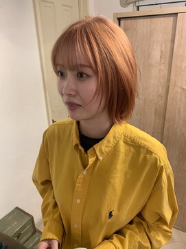 オルタ(OLTA) ［ブリーチカラー/ハイトーンブリーチ/ケアブリーチ/ブリーチ］