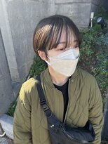 オーク ガーデン 中目黒(OAK garden)&nbsp;コンパクトショート♪