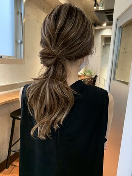 ジルブラン 国分寺(JIL BLAN) ブリーチカラー/ハイライトカラー/イルミナカラー[国分寺]3017