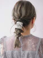 ヘアーループレル(Hair ruup Rell design works)&nbsp;編みおろし