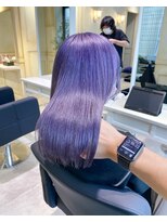 アソビセカンド 原宿(ASOBI 2nd)&nbsp;アメジストラベンダー