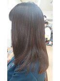 サラサラストレート