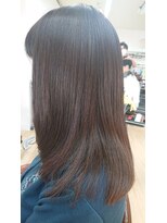 クリクリ cre cre&nbsp;サラサラストレート