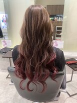 リー 尼崎(Lee)&nbsp;ロングデザインカラー