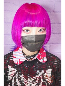 キャンディーシロップ(Candye Syrup) ぴんくくらげっち