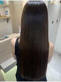 髪質改善プレミアムカラー♪