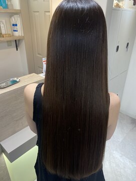 トゥーリ 長崎住吉店(tuuli) 髪質改善プレミアムカラー♪