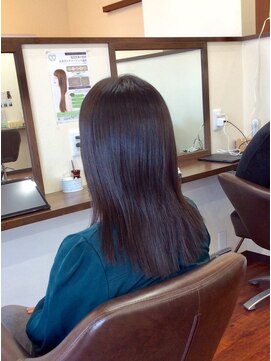 バンビ 本渡店(Bambi) ストレート