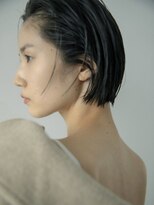 ネロ ヘアサロン 渋谷(NERO HAIR SALON)&nbsp;NERO Image Project 2022 "new/tone" bob