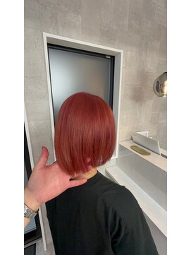 スキル 水戸(SKILL) チェリーピンク