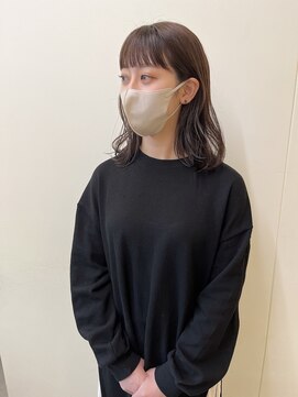 ヘアーポケット リタ(HAIR POCKET ritta) 柔らかい質感☆ミルキーブラウンカラー