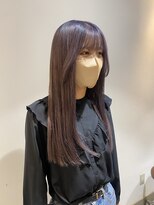 ノウェム バイ シーラス(novem by cirrus)&nbsp;【seren】ラベンダーグレージュ20代/30代/40代/50代