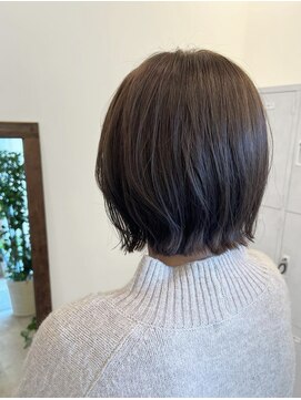 サムデイルクス(SOMEDAY Lx) レディースボブ