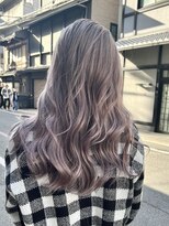 ヴィア(Via)&nbsp;ラベンダーベージュ