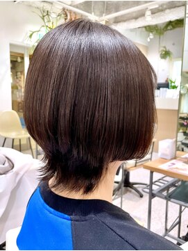 ゼストララ(ZEST Lara) 【吉祥寺】可愛いショート！【吉祥寺】