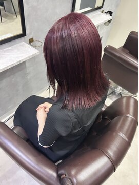 グラッジ 池袋(GLADGE) ベリーピンク