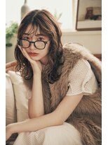 トラ バイ プティパ(Tora by petit pas) ☆大人かわいいミディアムヘア☆