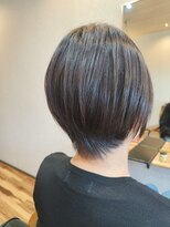 テトテヘアー(tetote hair) ナチュラル縮毛矯正