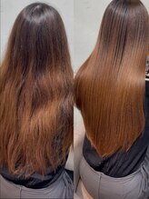 アム 表参道(am)&nbsp;髪質改善 縮毛矯正