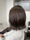 ヘアーズラボ(Hair’s Lab.)の写真/髪色で魅せる…キレイの法則。高発色で艶と潤い◎の上質カラーで透明感のある旬の髪色に☆