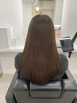 イレス 札幌駅南店(IRESU) 髪質改善/縮毛矯正/美髪/酸性ストレート/白髪染め/ヘッドスパ