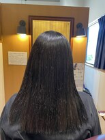 チアー ヘアリラクゼーション(cheer HAIRRELAXATION)&nbsp;セミロングヘア