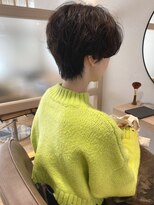 エルビアジェ(el viaje)&nbsp;《el viaje》大人かっこいい/コンパクト/ショート