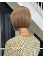 コレクティブワーク 表参道 渋谷(COLLECTIVE WORK)&nbsp;バイカルテトリートメントでブリーチ毛も艶髪[髪質改善/渋谷]