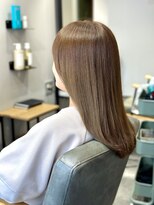 エスト 小倉(est)&nbsp;ダブルカラー/ミルクティーカラー