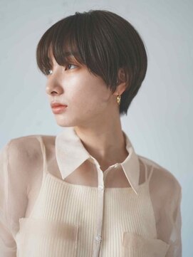 アローム(alom) マッシュショート