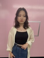 キジ(KIJI) bleach perm