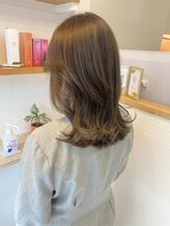 ディライト(Delight)&nbsp;透明感No.1オリーブカラー