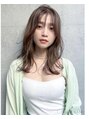 オーブ ヘアー アンナ 水戸赤塚店(AUBE HAIR anna)&nbsp;同じ髪型で2種類楽しめるヘアスタイルをお作り致しまたす！