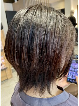 リベア トウキョウ 東大島店(Rever Tokyo) グラデーション/前髪/イメチェン/[東大島/東大島駅]