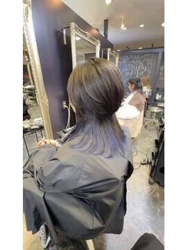 オーロ(ORO) インナーブルー