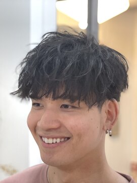 メゾン(Maison) ランダムカールVマッシュ