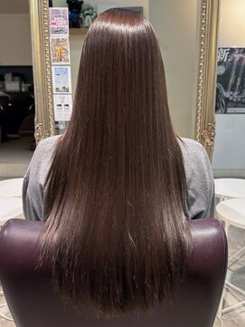 アンジェ(ange) ココアブラウン