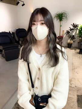 ベストバイ(BEST BUY) 《BEST BUY 》インナーカラー