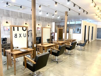 Luna LUXBE 沖縄店 【ルナ ラックスビー】