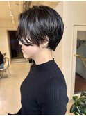 【IMAI】ハンサムショート×パーマ