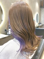 エファッセ 行田店(efface)&nbsp;インナーカラー