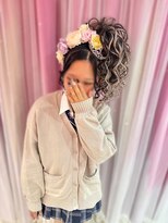 ハナココ 水戸店(hana Coco) 盛り髪