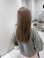 ヨーロ(yolo)&nbsp;☆ミルクティーベージュ