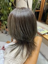 ララ(Lala)&nbsp;ハイライト×レイヤーカット