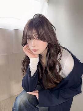 スイ(suii.) 【韓国風orワンカール】両方できちゃう2wayレイヤー 担当/望月