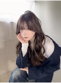 【韓国風orワンカール】両方できちゃう2wayレイヤー 担当/望月