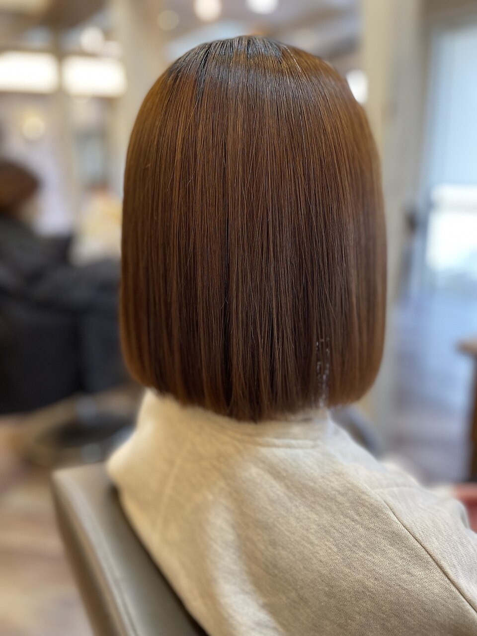 【人気No. 1】カット＋ケアカラー＋トリートメント＋プチマッサージ